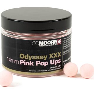 CCMoore Odyssey XXX Pink Pop Ups