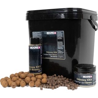 CCMoore Odyssey XXX Session Pack