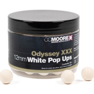 CCMoore Odyssey XXX White Pop Ups