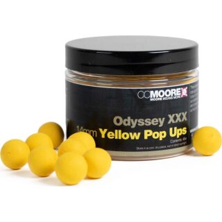 CCMoore Odyssey XXX Yellow Pop Ups 14mm