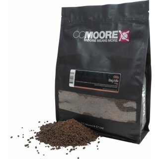 CCMoore Oily PVA Bag Mix 1kg