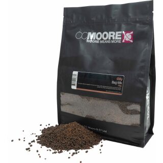 CCMoore Oily PVA Bag Mix 1kg