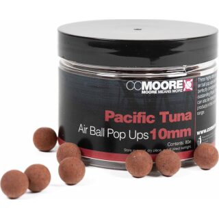 CCMoore Pacific Tuna Air Ball Pop Ups