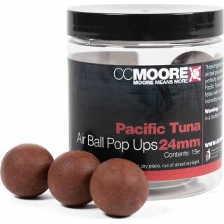 CCMoore Pacific Tuna Air Ball Pop Ups