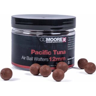 CCMoore Pacific Tuna Air Ball Wafters 12mm