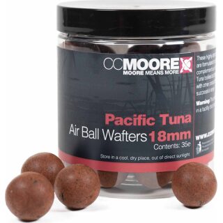 CCMoore Pacific Tuna Air Ball Wafters 18mm