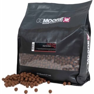 CCMoore Pacific Tuna Boilies 5kg