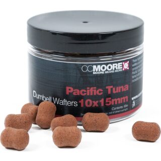 CCMoore Pacific Tuna Dumbell Wafters 10x15mm