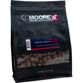 CCMoore Pacific Tuna Dumbells 1kg 15x18mm