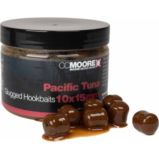CCMoore Pacific Tuna Glugged Hookbaits 10x15mm