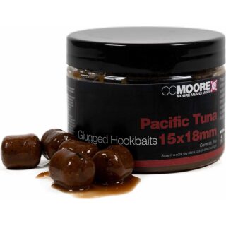 CCMoore Pacific Tuna Glugged Hookbaits 15x18mm