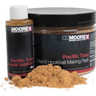CCMoore Pacific Tuna Hard Hookbait Making Pack