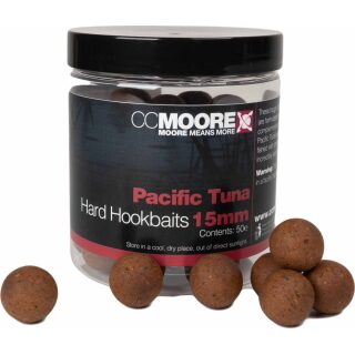 CCMoore Pacific Tuna Hard Hookbaits 15mm