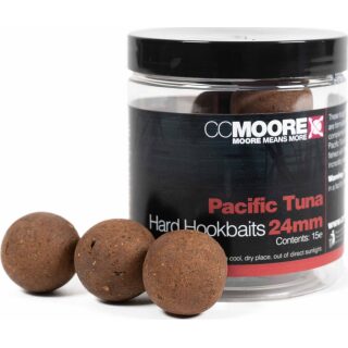 CCMoore Pacific Tuna Hard Hookbaits 24mm