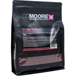 CCMoore Pacific Tuna Pellets 1kg 3mm
