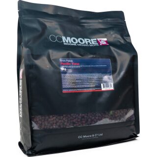 CCMoore Pacific Tuna Pellets 5kg 6mm