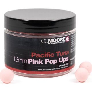 CCMoore Pacific Tuna Pink Pop Ups