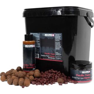 CCMoore Pacific Tuna Session Pack 15mm