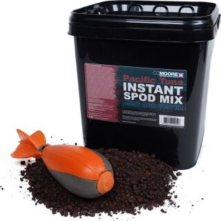 CCMoore Pacific Tuna Spod Mix Bucket 2,5kg