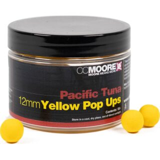CCMoore Pacific Tuna Yellow Pop Ups