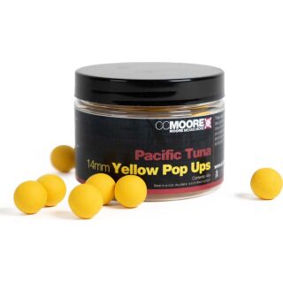 CCMoore Pacific Tuna Yellow Pop Ups