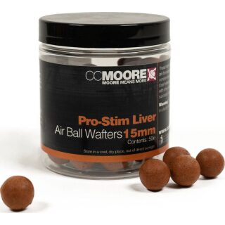 CCMoore Pro-Stim Liver Air Ball Wafters