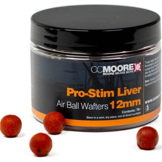 CCMoore Pro-Stim Liver Air Ball Wafters 12mm