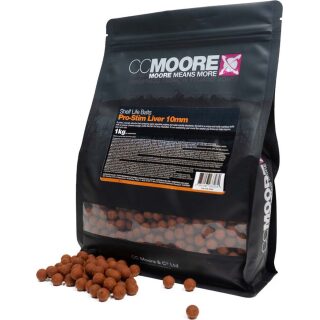 CCMoore Pro-Stim Liver Boilies 1kg