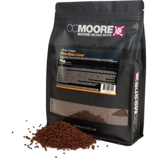 CCMoore Pro-Stim Liver Pellets 1kg 3mm
