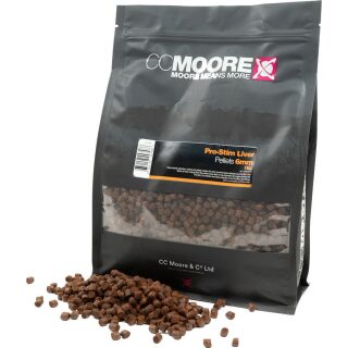 CCMoore Pro-Stim Liver Pellets 1kg 6mm