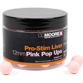 CCMoore Pro-Stim Liver Pink Pop Ups