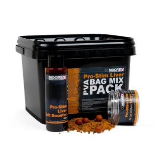 CCMoore Pro-Stim Liver PVA Bag Mix Pack