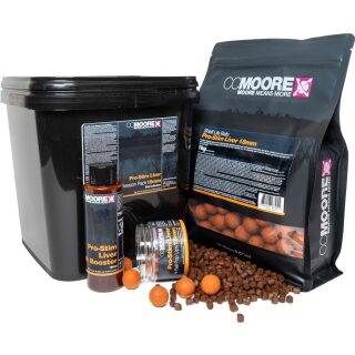 CCMoore Pro-Stim Liver Session Pack 18mm