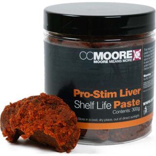 CCMoore Pro-Stim Liver Shelf Life Paste 300g
