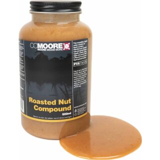 CCMoore Liquid Roasted Nut Compound 500ml