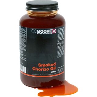 CCMoore Liquid Smoked Chorizo Oil 500ml
