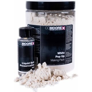 CCMoore White Pop Up Making Pack