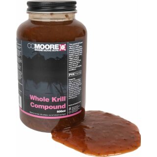 CCMoore Liquid Whole Krill Compound 500ml