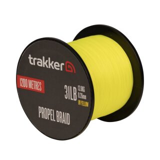 Trakker Propel Braid 31lb 13.8kg 0.26mm 1200m