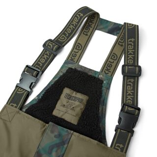 Trakker TechPro Thermal Bib and Brace - XXL