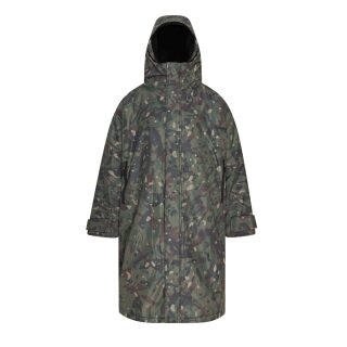 Trakker CR Camo Robe Large/XL