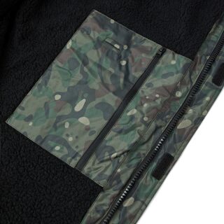 Trakker CR Camo Robe Large/XL
