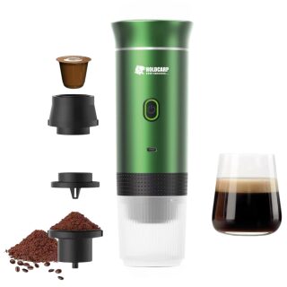 Holdcarp EspressoGo Maker