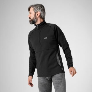 Geoff Anderson WizWool 335 Pullover Schwarz