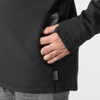 Geoff Anderson WizWool 335 Pullover Schwarz