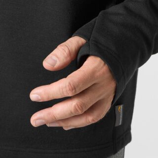 Geoff Anderson WizWool 335 Pullover Schwarz