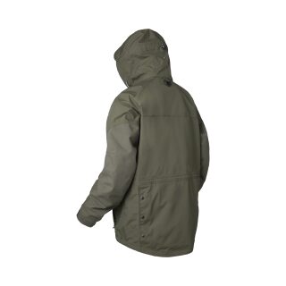 Geoff Anderson Dozer 7 Jacke Dunkelgrün