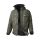 Geoff Anderson Dozer 7 Jacke Dunkelgrün