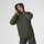Geoff Anderson Dozer 7 Jacke Dunkelgrün