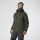 Geoff Anderson Dozer 7 Jacke Dunkelgrün L